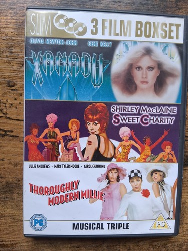 Xanadu/Sweet
