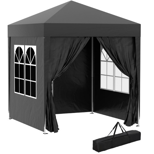 Garden heavy duty pop - 2m, x