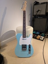 Fender Telecaster TL-STD 2010 MiJ Tele with Hardcase