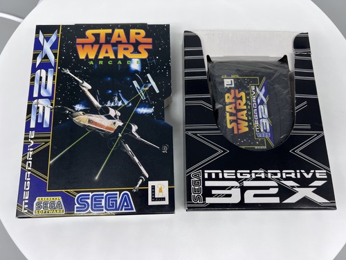 Star wars sega mega drive - wars,