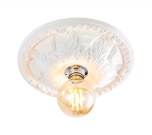 Ceiling light white - white, motril