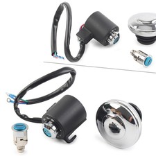 Ignition Switch Lock Gas Cap