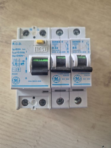 Series 63amp rcd - ge,