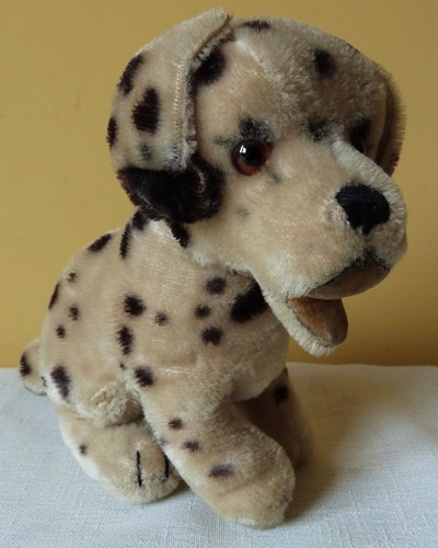 Lovely little vintage steiff - lovely,