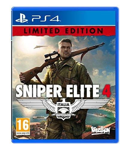 Sniper elite limited - elite,