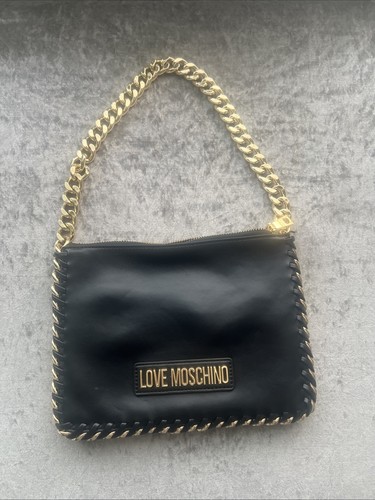 Moschino black - moschino,