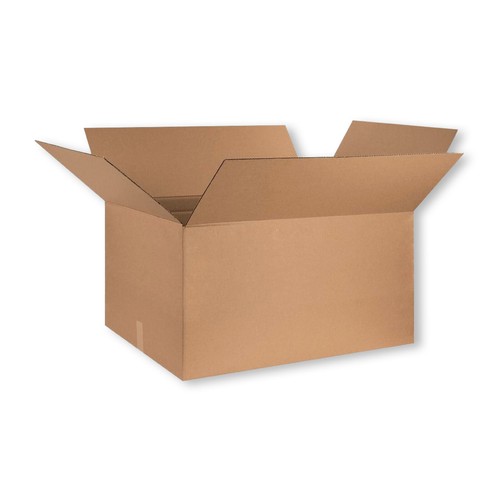 Boxes 12x12x9 corrugated - 25, 12x12x9"