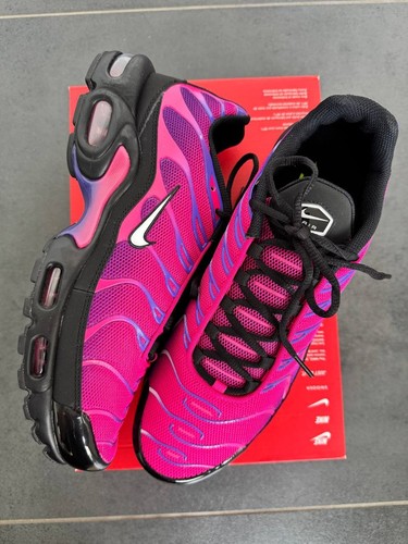 Nike air max plus fireberry - max,