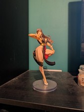 Street Fighter  Chun-Li Battle costume bishoujo kobotykua statue 