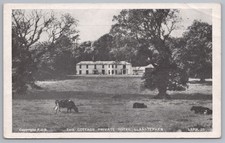 Postcard The Cottage Private