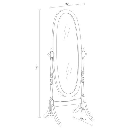 Foyet wood adjustable full - foyet,