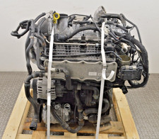 VW AUDI SEAT SKODA 1.4 TSI COMPLETE ENGINE 41000 MILES CZC CZCA