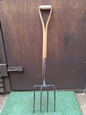 Vintage Yardleys Garden Fork