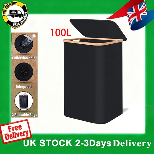 100l recycling bin waste - 100l,