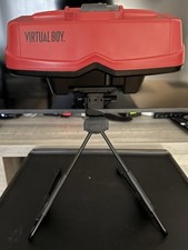 Nintendo Virtual Boy Console