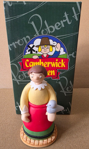 Camberwick green cg59 dora - green,