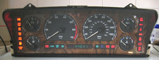 INSTRUMENT PANEL DASH CLUSTER