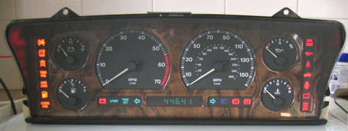 Instrument panel dash - instrument,