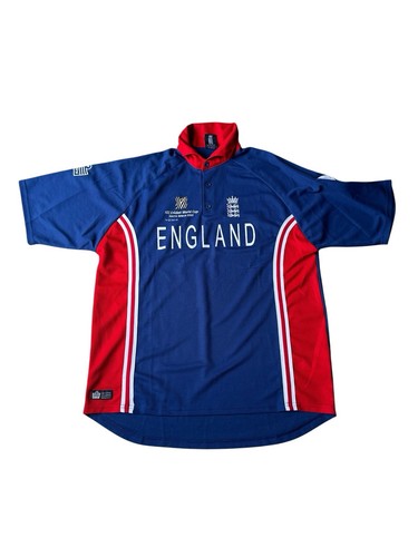Admiral england cricket shirt - admiral,
