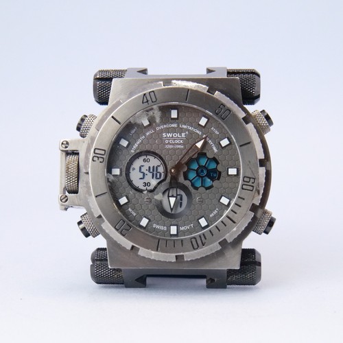 Swole clock adonis - swole, 5.0