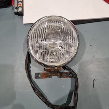 Headlight Bobber Custom 6"  H4 Bulb