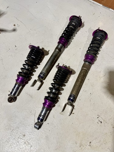 Hks hiper coilovers r33 - hks,