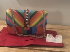 Valentino Rockstud Rainbow