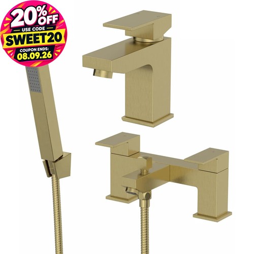 Bath shower mixer basin - bath,