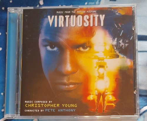 Virtuosity soundtrack - virtuosity,