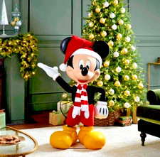 Disney 4 ft Animated Holiday
