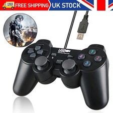 USB Wired Game Controller