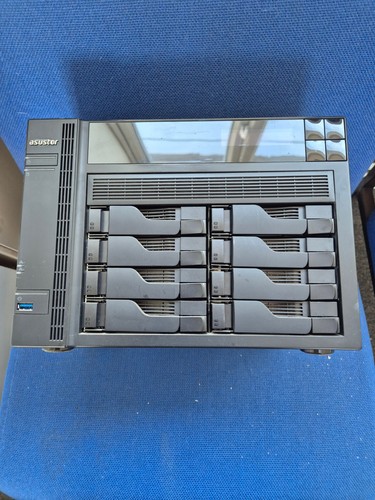 Asustor 608t 1gb - as-608t, so-dimm