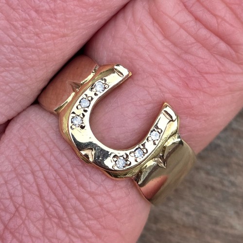 Vintage hallmarked solid 9ct - vintage,