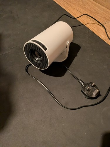 Mini projector able connect - to,