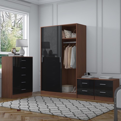 Reflect sliding wardrobe 5 - reflect, +