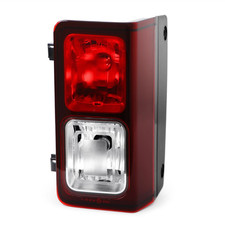 Vauxhall Vivaro 2014-2020 Rear