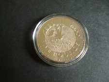 U.K £5 Five Pound Coin Q.E.II Millennium 1999-2000