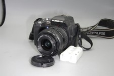 Olympus E-500 DSLR +