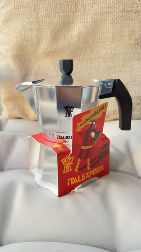 Pezzetti italexpress moka pot - moka,