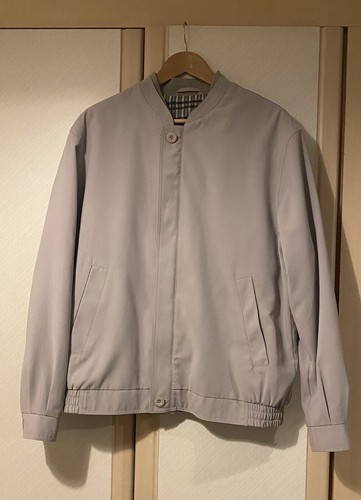 Harrington style jacket - harrington,