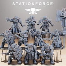 Socratis Legion Guardsman