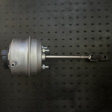 Vacuum Can Turbocharger for