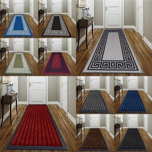 Non slip door mats long - mats, hall