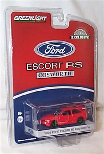 1995 ford escourt cosworth - escourt,