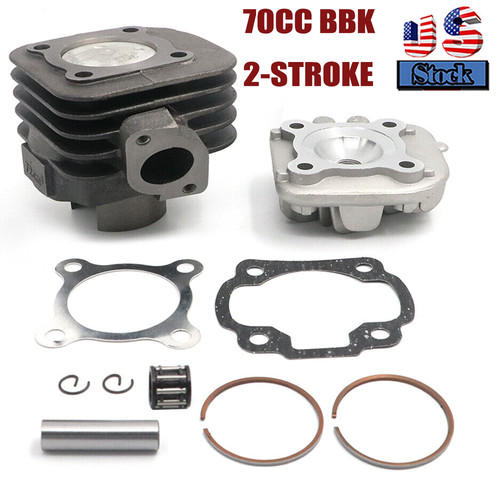 For yamaha 70cc - 70cc, bore