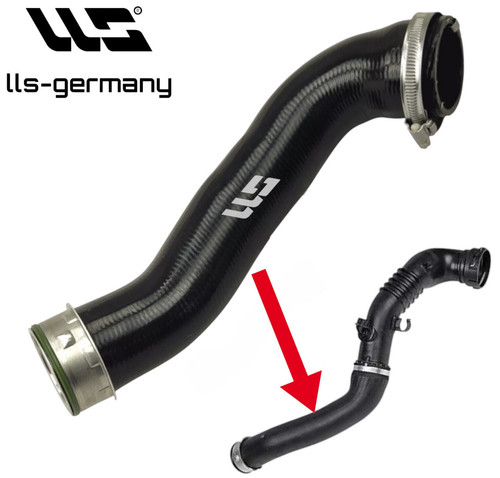 Turbo hose intercooler - intercooler,