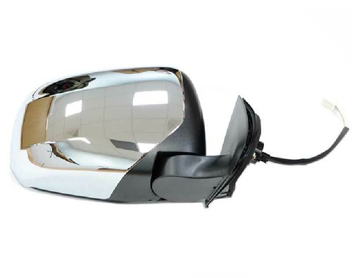 Door wing mirror chrome - mirror,