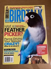 BIRD  TALK  MAGAZINE   SEP