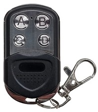 Garage & gate remote control