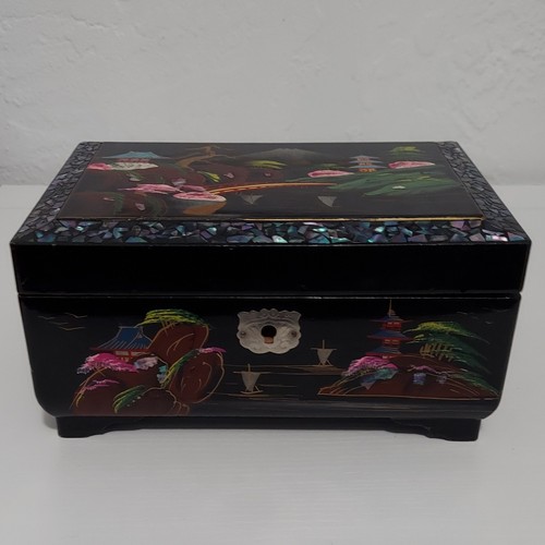 Vintage japanese jewelry - vintage,